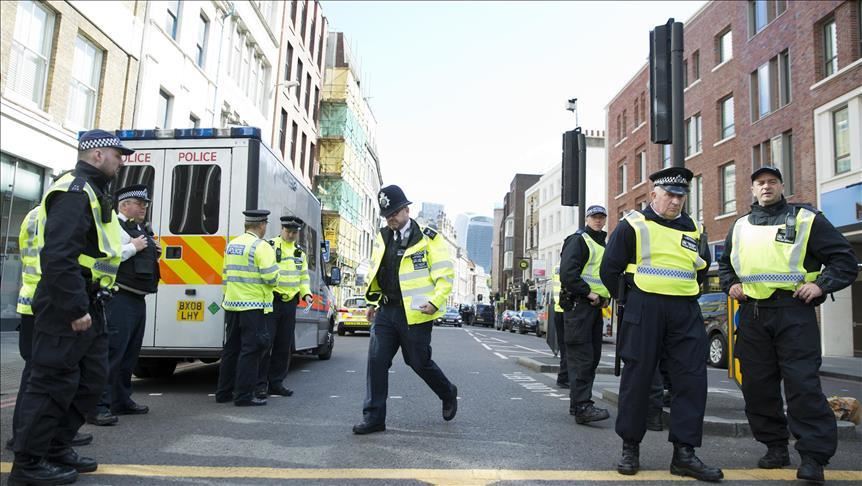 UK: Police step up security for London mosques