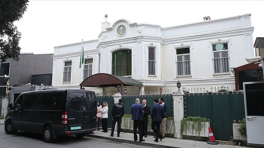 Interpoli lëshon “vërejtje të kuqe” për 20 të dyshuar në vrasjen e Khashoggit