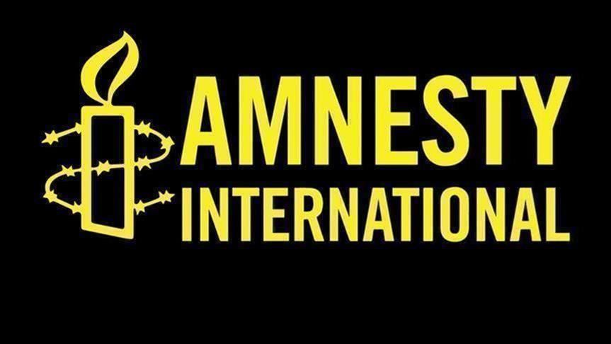 Amnesty International denounces N.Zealand attacks