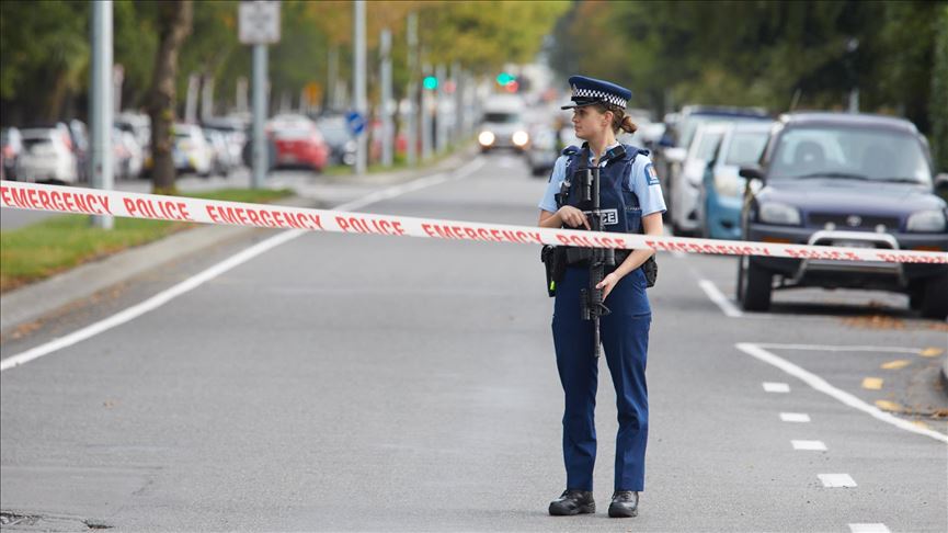Serangan teror sayap kanan di Selandia Baru gemparkan dunia