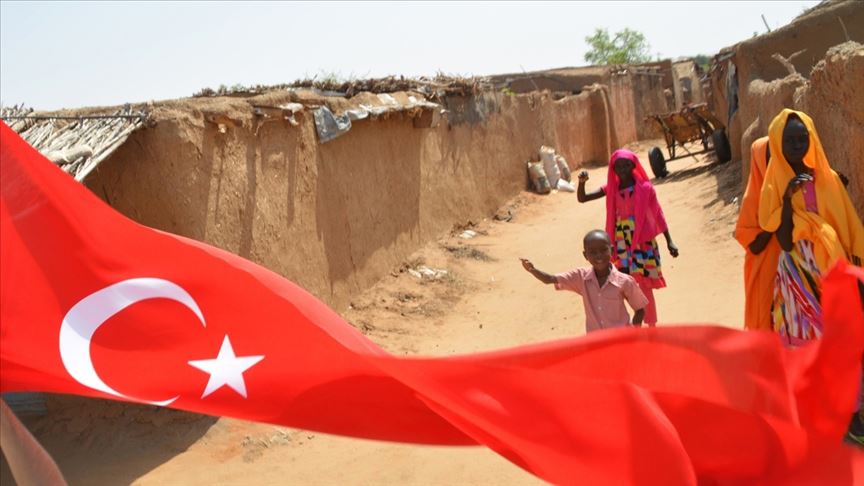 Türkiye, Sudan için neden önemli?