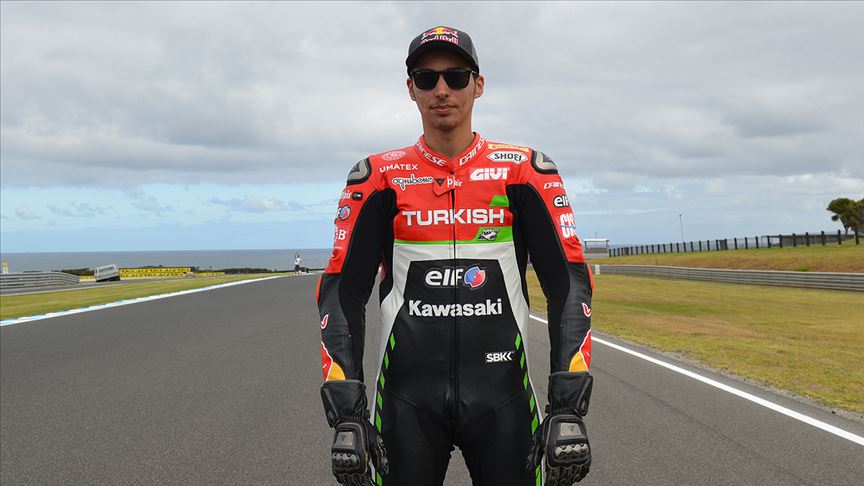 Toprak Razgatlıoğlu Tayland'da piste çıkacak