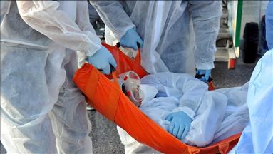 Ebola death toll in DR Congo rises to 522