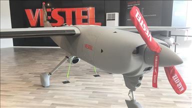 В Турции тестируют новый беспилотник