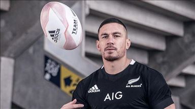 Rugby star fights back tears over N. Zealand attacks