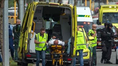Twin terror attacks on New Zealand mosques