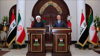 Ruhani'nin Bağdad ziyaretinin şifreleri