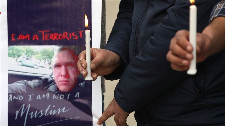New Zealand shooter sends manifesto to PM before attack