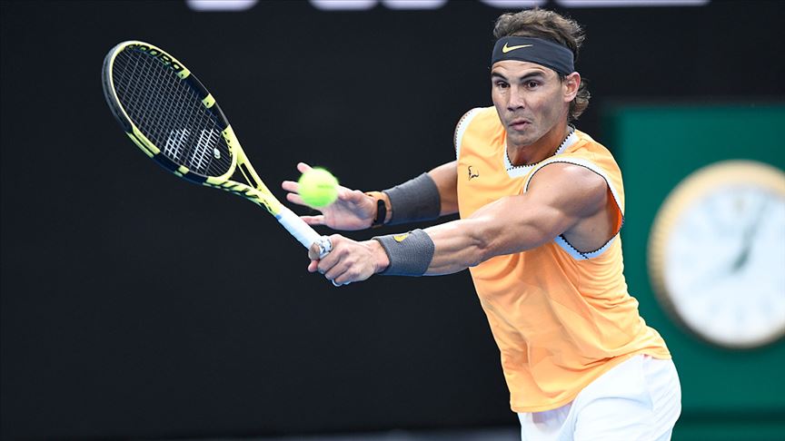 Nadal Indian Wells'ten çekildi