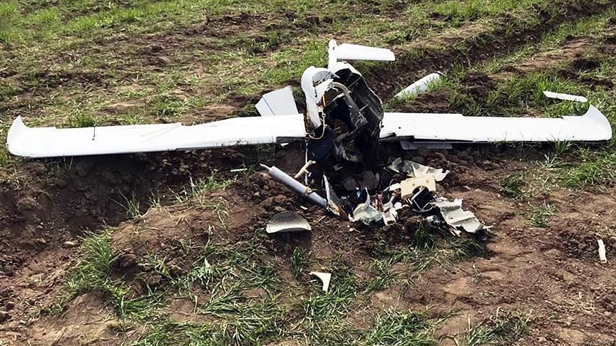 Pakistani rrëzon një fluturake pa pilot të Indisë
