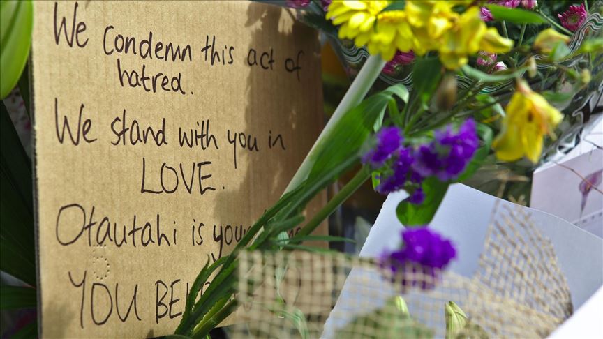 Condemnations pour in for New Zealand mosque attacks