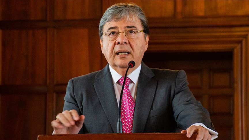 Canciller de Colombia le explicó a fiscal de la CPI las objeciones a la JEP