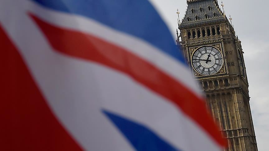 UK Man held after pledging support to NZ terror attack