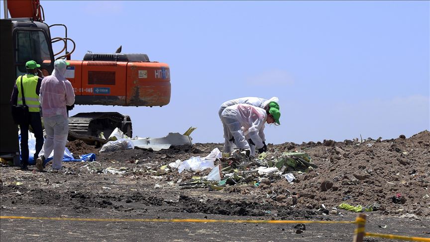 Irán prohíbe aviones Boeing 737 MAX en su espacio aéreo