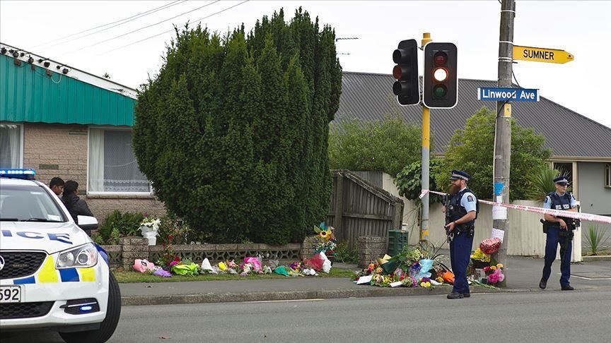 6 Palestinians killed in New Zealand mosque attacks