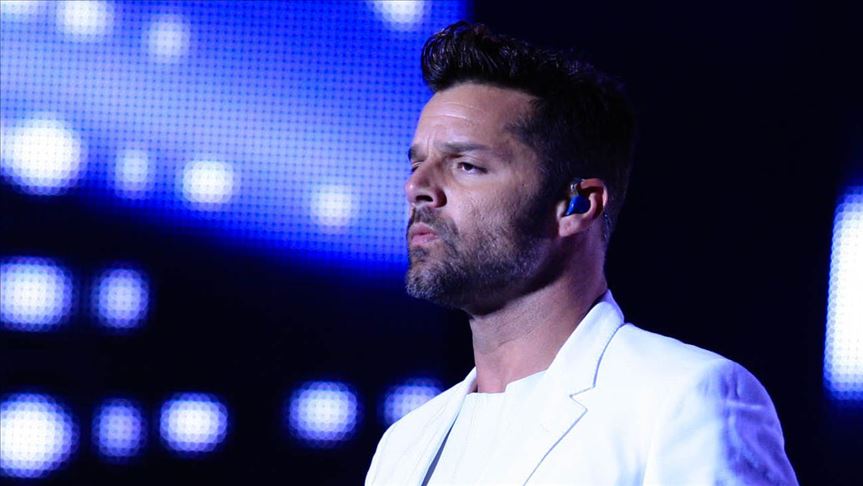 Ricky Martin blasts double standards of int'l media