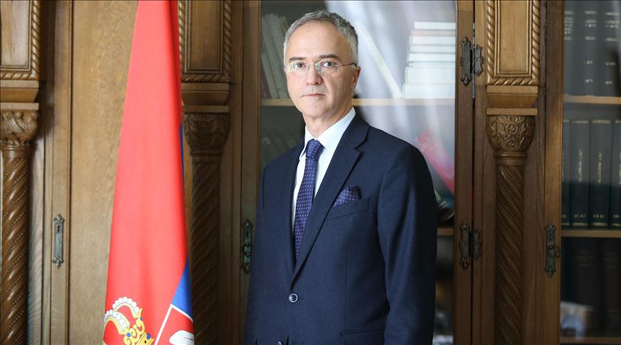 Terror has no connection with history of Balkans: envoy