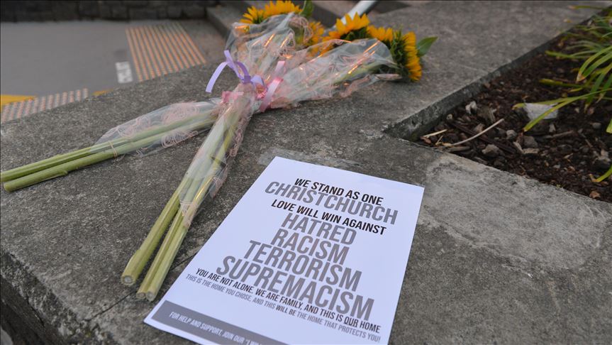 New Zealanders remember victims of mosque attacks