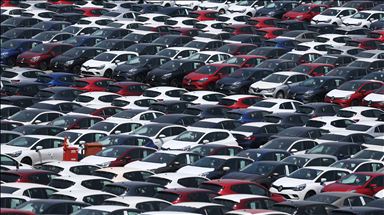 Mercado de automóviles en UE se reduce 2.9 % en enero y febrero
