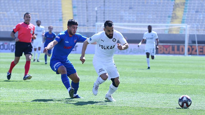 Kardemir Karabükspor'un küme düşmesi kesinleşti