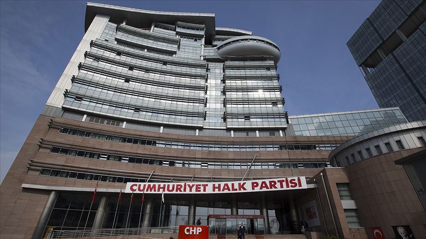 CHP'de kadın temsiliyeti yüzde 14,6'da kaldı