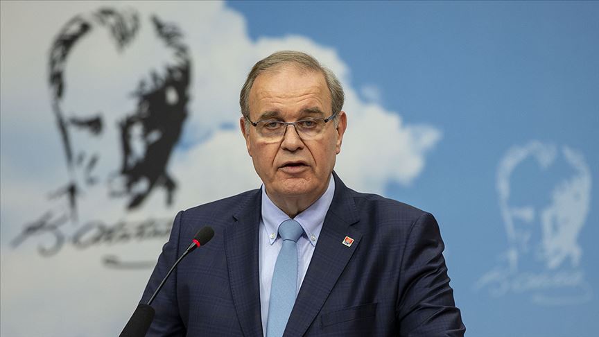 CHP Yeni Zelanda'ya heyet gönderiyor