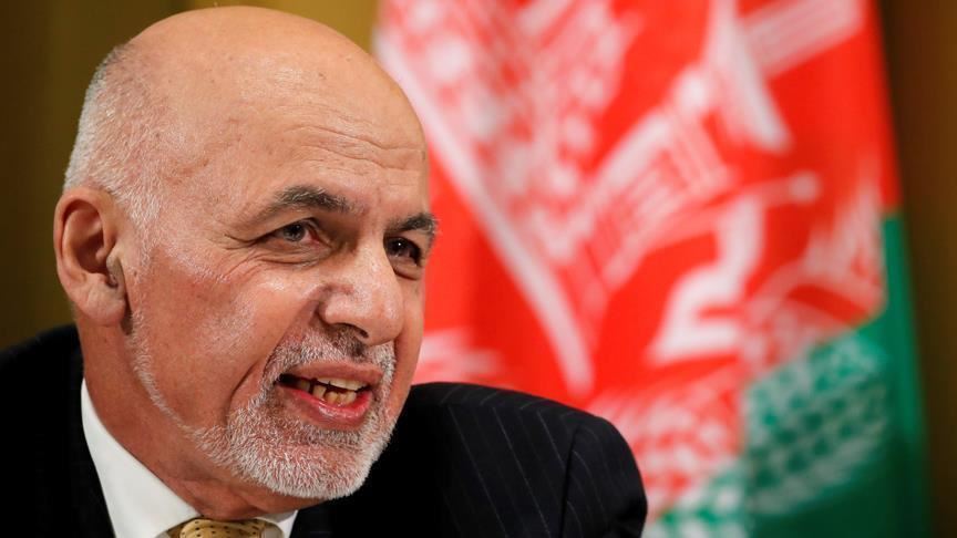 الرئيس الأفغاني يجري زيارة إلى الإمارات ويلتقي ولي عهد أبو ظبي