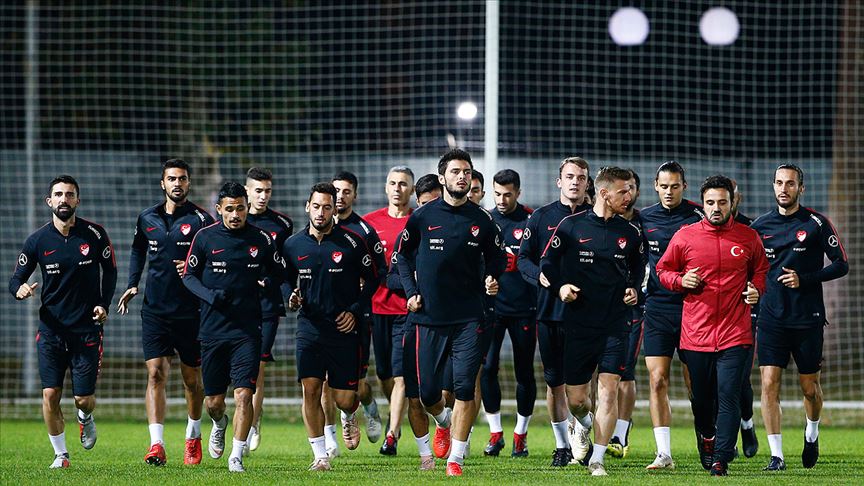Milliler toplanmaya başladı