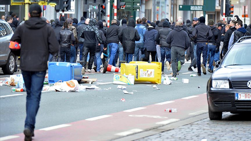 Belçika istihbaratından "aşırı sağ silahlanıyor" uyarısı