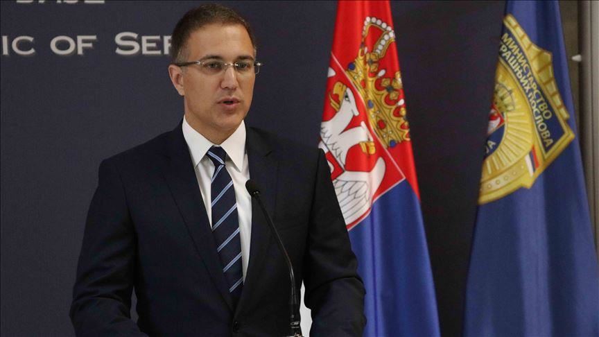 Стефановиќ: „Да се престане со насилство, прекршоците ќе бидат санкцонирани"