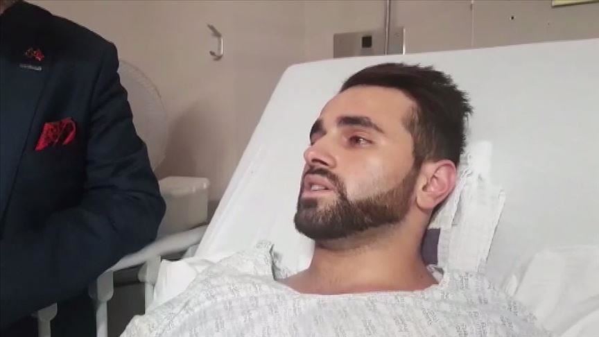 Turkish man escapes NZ terror attack by seconds