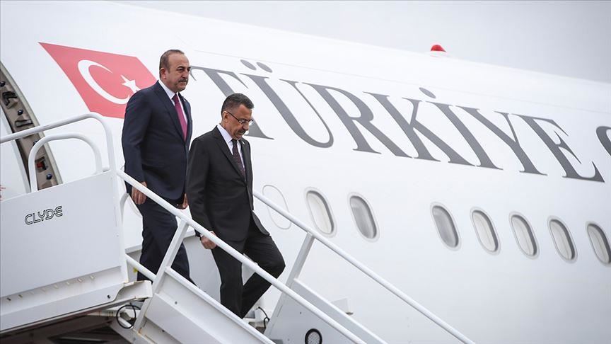 وفد تركي رفيع يصل نيوزيلندا لمتابعة تداعيات المجزرة 