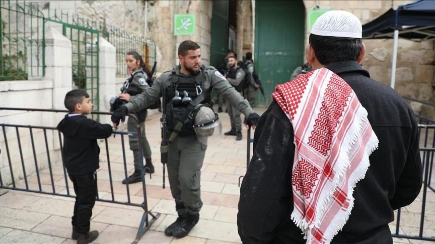 Israeli court orders closure of Aqsa’s Rahma gate