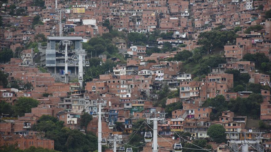 Declaran estado de alerta por mala calidad del aire en Medellín