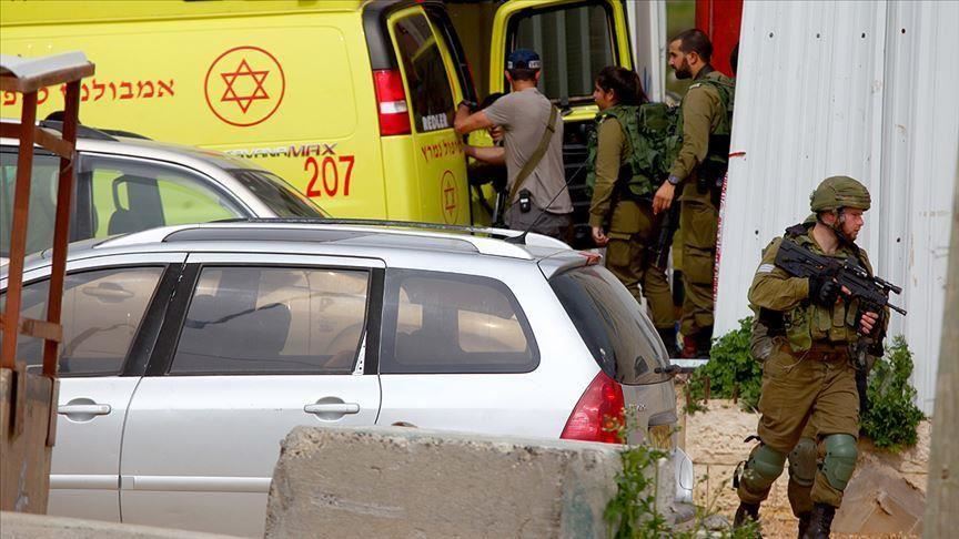 One Israeli killed in West Bank attack