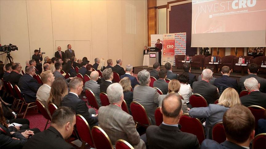 Konferencija InvestCro: Hrvatska treba bolje investicije