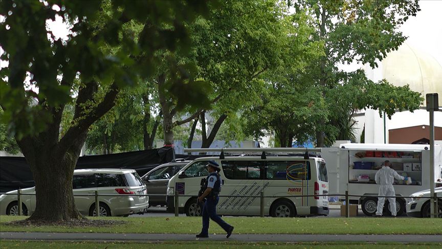 'Yeni Zelanda’daki camiye yönelen terörist saldırı bir milattır'