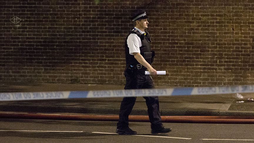 'İngiltere'deki saldırgan 'Tüm Müslümanlar ölmeli' diye bağırdı'