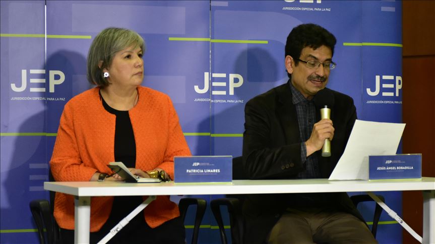 La JEP advirtió al exmiembro de las Farc ‘El Paisa’ que puede perder los beneficios jurídicos