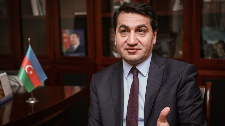 'Ermenistan ordusu, Azerbaycan topraklarından çıkmalı'