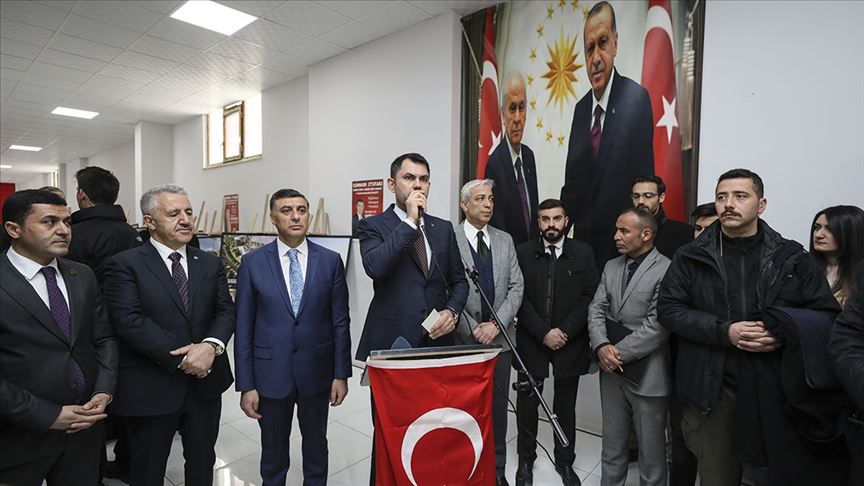 'CHP dönemi, çöp, çamur, çukur olarak tarihe geçti'