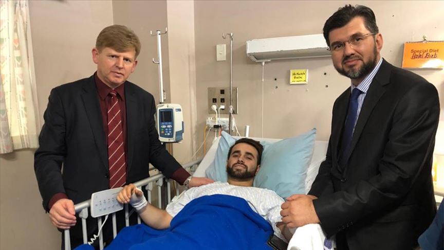 Muftija IZ Bošnjaka Australije posjetio ranjene u napadima u Christchurchu
