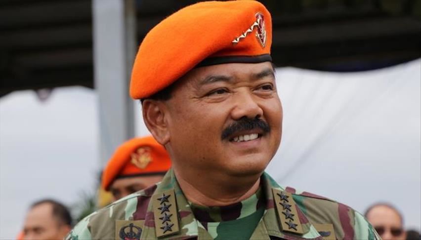 Panglima TNI minta Satuan Siber TNI cegah ancaman teroris seperti di Selandia Baru