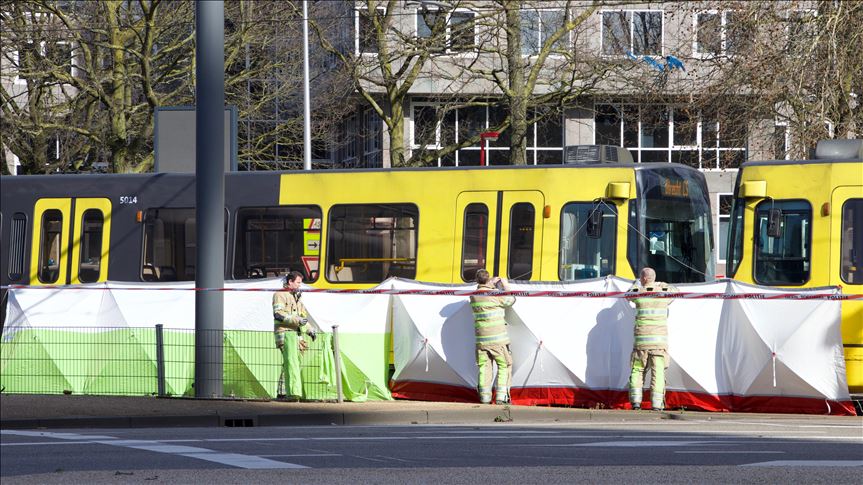Policía holandesa arresta a atacante de Utrecht