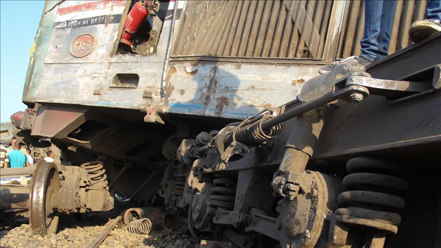 RDC : Au moins 32 morts dans le déraillement d'un train au Kasai 