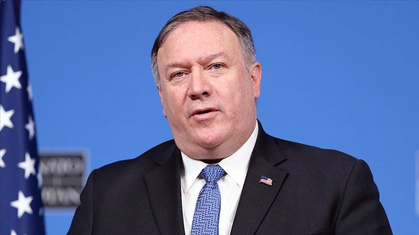 US' Pompeo to visit Kuwait on Tuesday