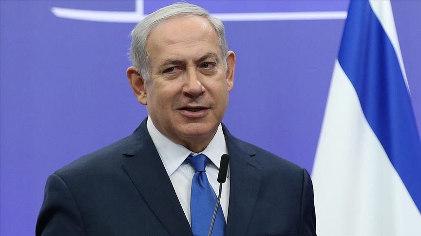 Netanyahu's party leads in polls ahead of Israel ballot