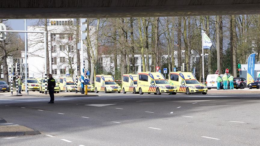 Pucnjava u Utrechtu: Poginule najmanje tri, ranjeno devet osoba