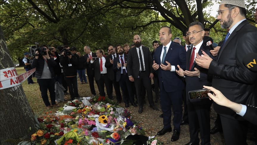 Turkey urges world to stop using 'provocative language'