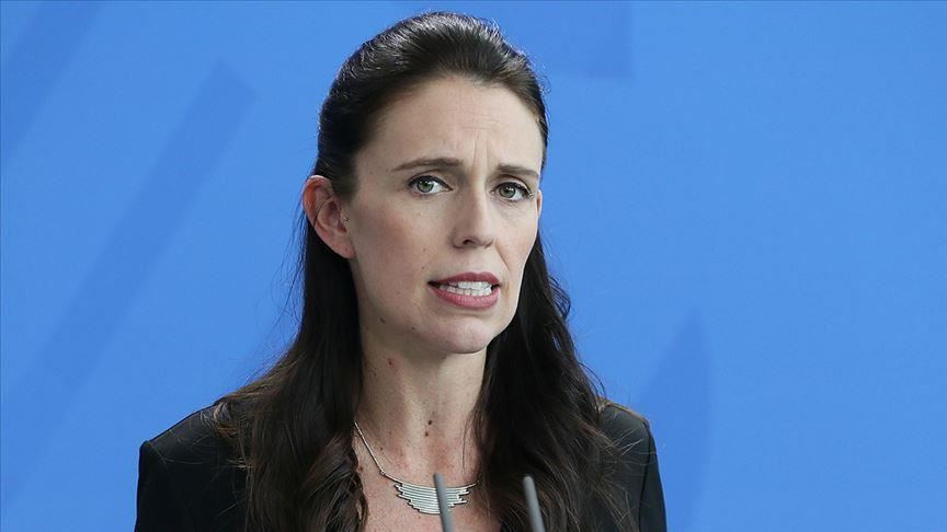 New Zealand PM vows gun law reform after terror attacks
